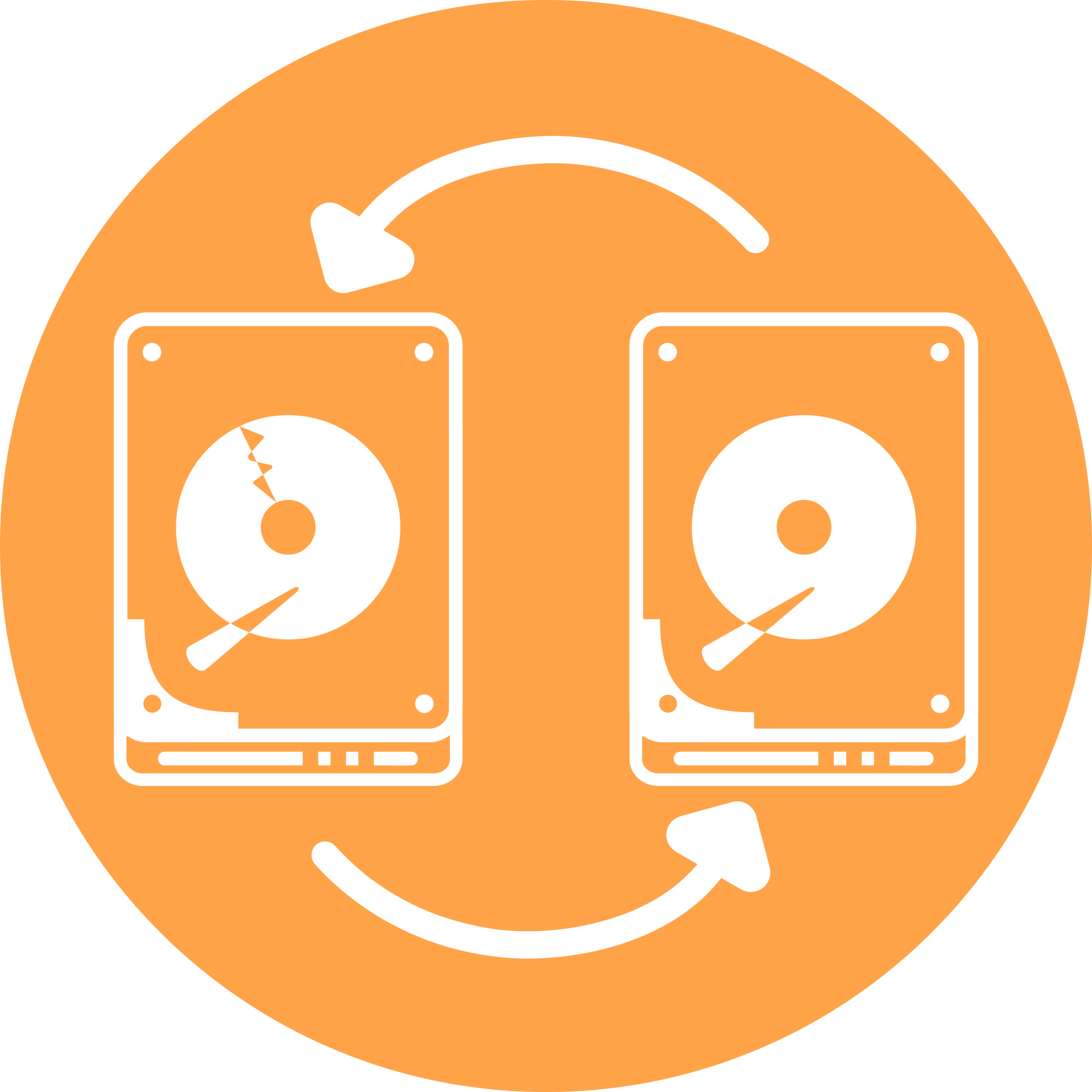 Data services icon